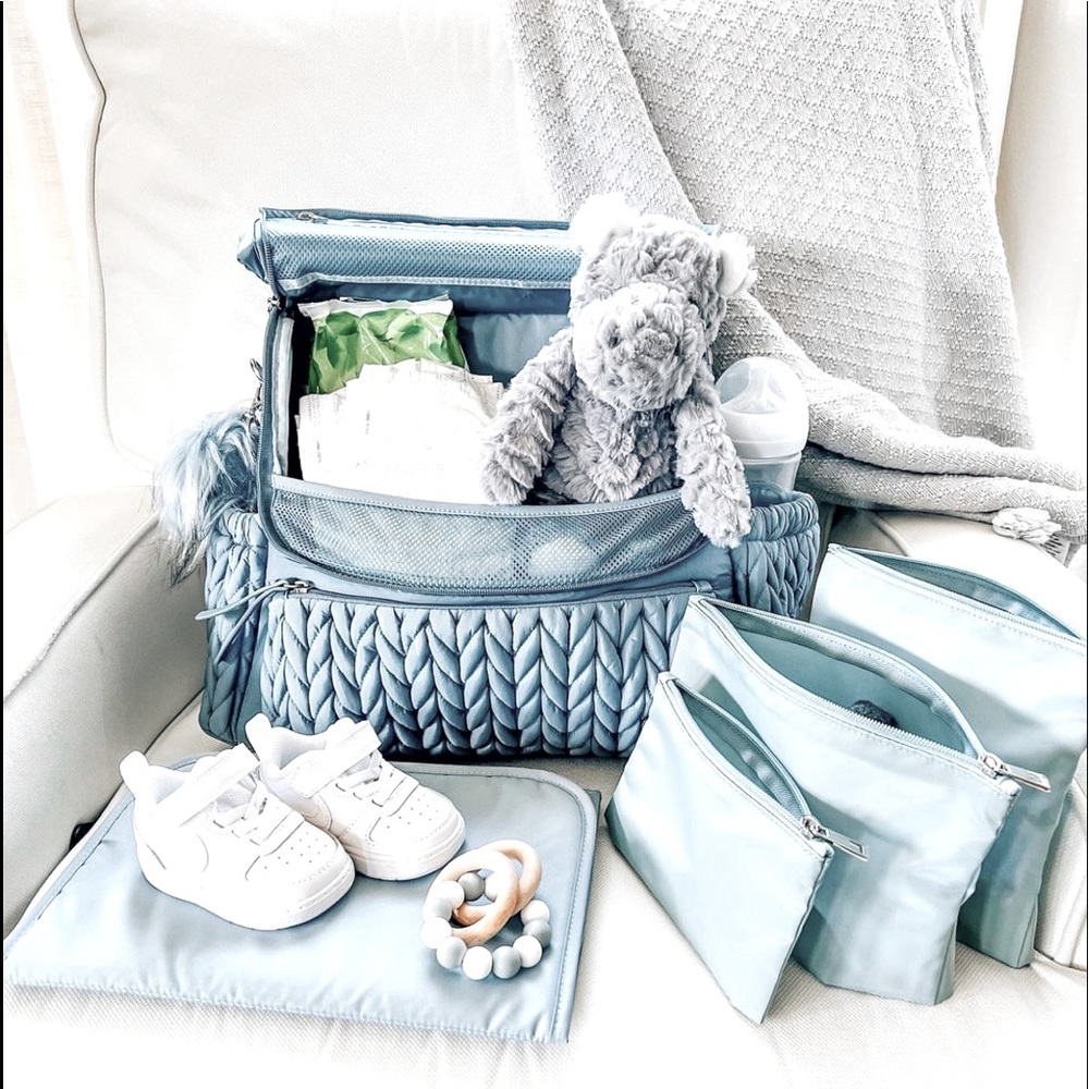 Happ Diaper a bag (whole set )